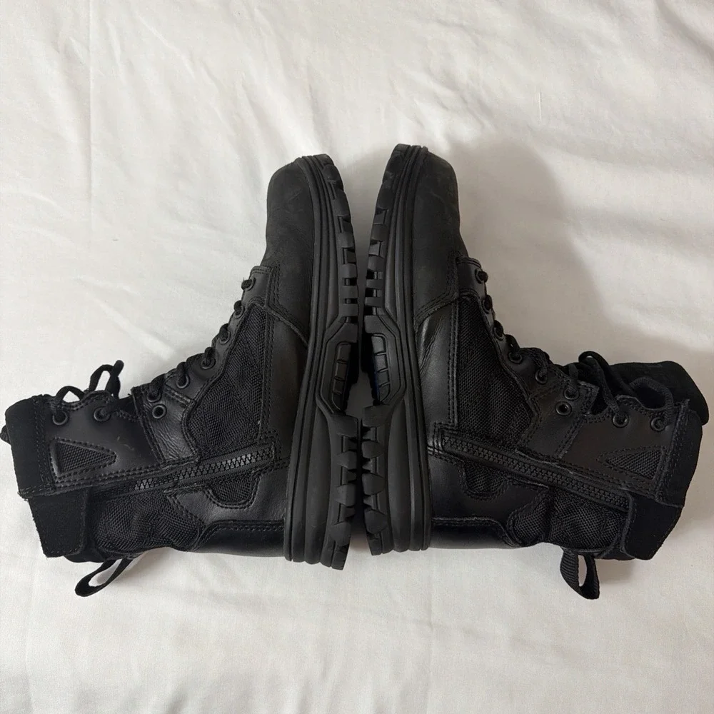 Men's Size 7 Shoes 5.11 Tactical Boots EVO 6